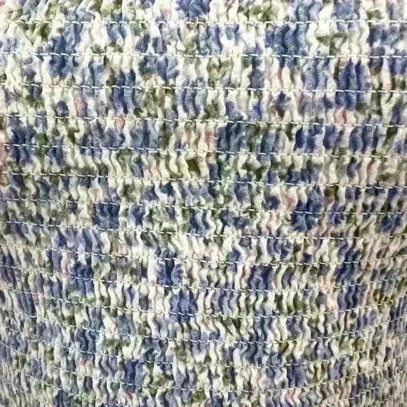 JAPNA - Women’s floral bell sleeve blouse - Picture 2 of 4